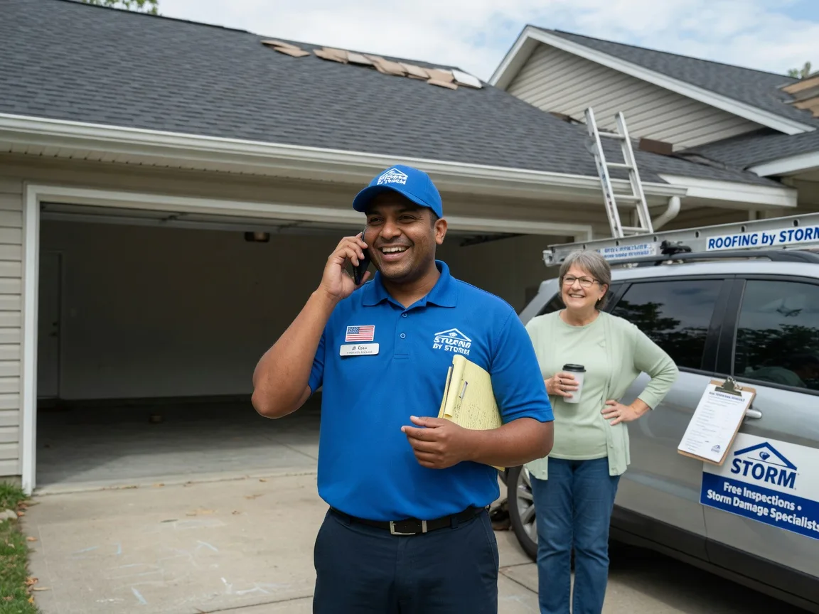 Roof Repair Near Me Highland Park, MI FAQs