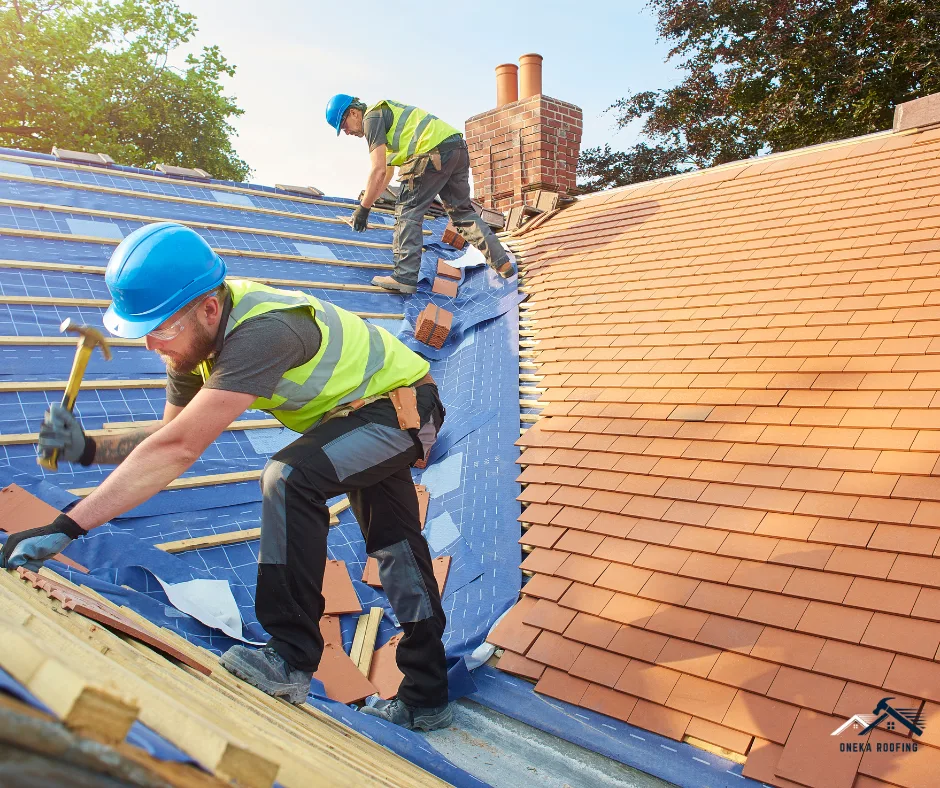 Why choose Roof Repair Near Me in Highland Park, MI